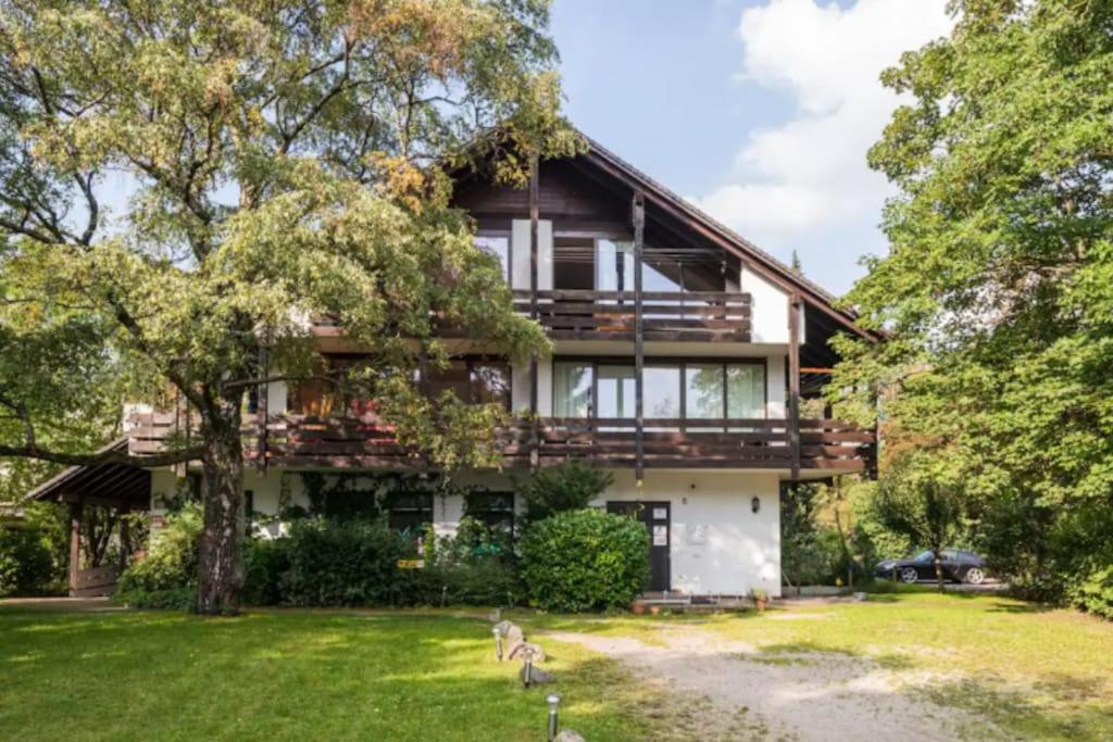 Apartment Flatista Homes - Garden House München