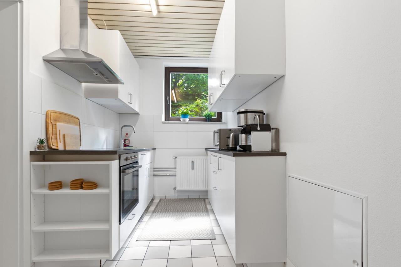 Apartment Flatista Homes - Garden House