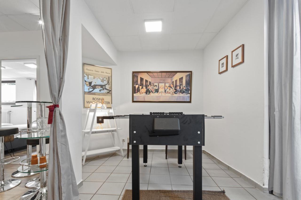 Apartment Flatista Homes - Garden House München
